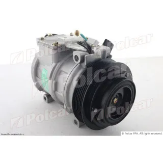 Kompresor klime MERCEDES CLK-KLASSE (C208), 97-03; SL-KLASSE (R129), 89-01; SPRINTER/CLASSIC 208-416 (W901-905/909), 95-; V-KLASSE (W638), 96-03; VITO (W638), 9 