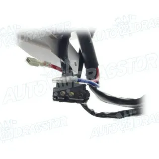 Reostat ventilatora kabine MERCEDES W124/E-KLASSE, 84-96; 