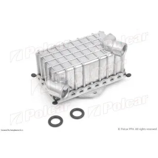 Hladnjak ulja MERCEDES C-KLASSE (W202), 93-01; E-KLASSE (W210), 95-03; G-KLASSE (W461/W463), 92-18; VARIO (W670), 96-13; 