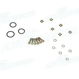 Hladnjak kabine MERCEDES W124/E-KLASSE, 84-96; 