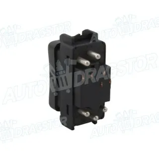 Prekidač otvaranja bočnih prozora MERCEDES 190 (W201), 82-93; S-KLASSE (W126), 79-91; W124/E-KLASSE, 84-96; 