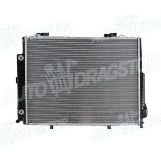 Hladnjak MERCEDES E-KLASSE (W210), 95-03; 