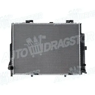 Hladnjak MERCEDES E-KLASSE (W210), 95-03; 