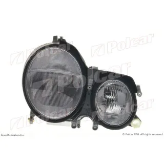 Far MERCEDES E-KLASSE (W210), 95-03; 