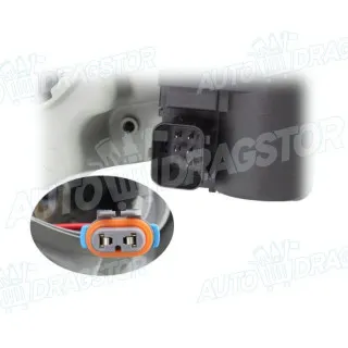 Far MERCEDES E-KLASSE (W210), 95-03; 