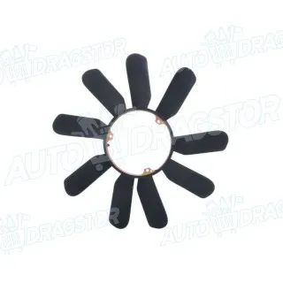 Propeler MERCEDES C-KLASSE (W202), 93-01; E-KLASSE (W210), 95-03; G-KLASSE (W461/W463), 92-18; M-KLASSE/ML (W163), 98-05; SL-KLASSE (R129), 89-01; 