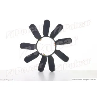 Propeler MERCEDES C-KLASSE (W202), 93-01; E-KLASSE (W210), 95-03; G-KLASSE (W461/W463), 92-18; M-KLASSE/ML (W163), 98-05; SL-KLASSE (R129), 89-01; 