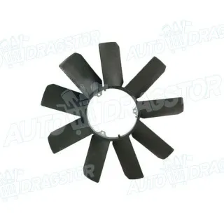 Propeler MERCEDES E-KLASSE (W210), 95-03; M-KLASSE/ML (W163), 98-05; SL-KLASSE (R129), 89-01; 