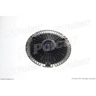 Viskozno kvačilo MERCEDES, SSANGYONG 