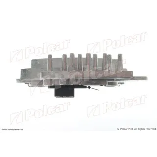 Reostat ventilatora kabine MERCEDES E-KLASSE (W210), 95-03; 