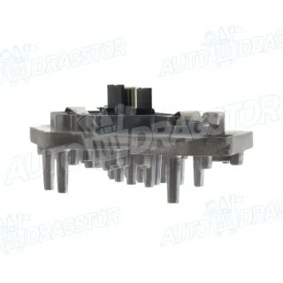 Reostat ventilatora kabine MERCEDES E-KLASSE (W210), 95-03; 