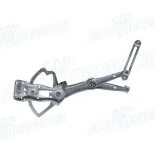 Podizač stakla bez motora MERCEDES E-KLASSE (W210), 95-03; 