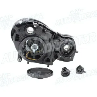 Far MERCEDES E-KLASSE (W211), 02-09; 