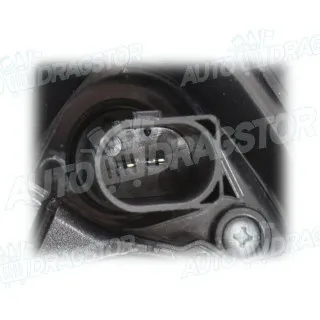 Far MERCEDES E-KLASSE (W211), 02-09; 