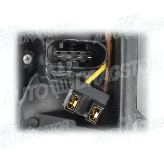 Far MERCEDES E-KLASSE (W211), 02-09; 