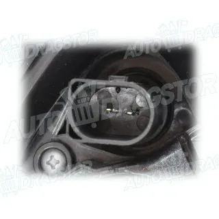 Far MERCEDES E-KLASSE (W211), 02-09; 