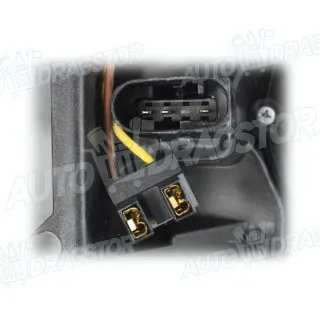 Far MERCEDES E-KLASSE (W211), 02-09; 