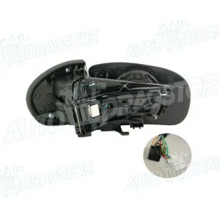 Retrovizor na vratima MERCEDES E-KLASSE (W211), 02-09; 