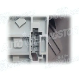 Štop svetlo MERCEDES E-KLASSE (W211), 02-09; 