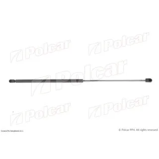 Amortizer haube MERCEDES CLS-KLASSE (C219), 04-10; E-KLASSE (W211), 02-09; 