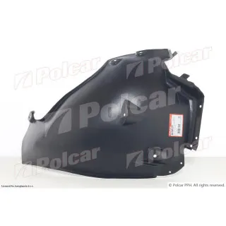 Plastično podkrilo MERCEDES E-KLASSE (W211), 02-09; 