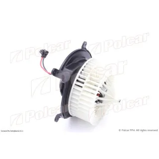 Ventilator kabine MERCEDES CLS-KLASSE (C219), 04-10; E-KLASSE (W211), 02-09; 