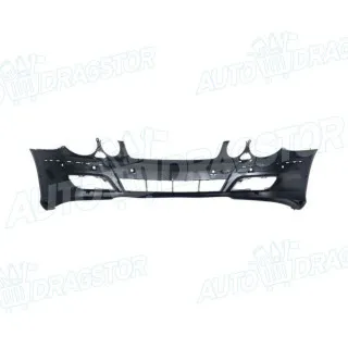 Prednji branik MERCEDES E-KLASSE (W211), 02-09; 