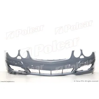Prednji branik MERCEDES E-KLASSE (W211), 02-09; 