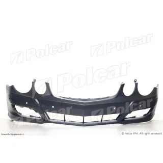Prednji branik MERCEDES E-KLASSE (W211), 02-09; 
