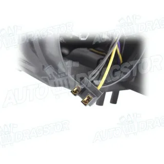 Far MERCEDES E-KLASSE (W211), 02-09; 