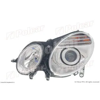 Far MERCEDES E-KLASSE (W211), 02-09; 