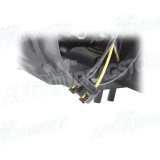 Far MERCEDES E-KLASSE (W211), 02-09; 