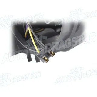 Far MERCEDES E-KLASSE (W211), 02-09; 