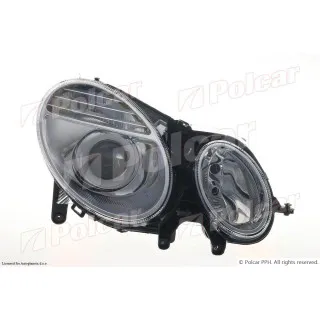 Far MERCEDES E-KLASSE (W211), 02-09; 