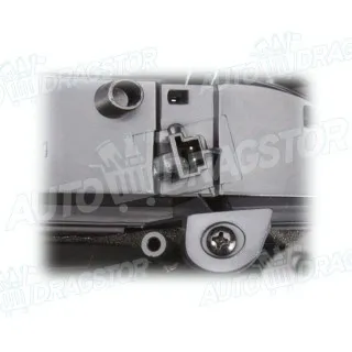 Poklopac retrovizora MERCEDES E-KLASSE (W211), 02-09; 