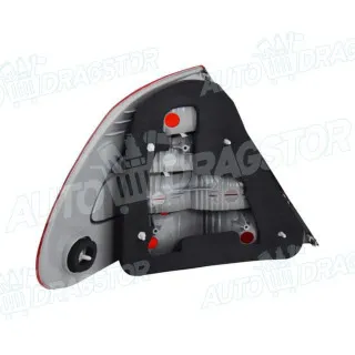 Štop svetlo MERCEDES E-KLASSE (W211), 02-09; 