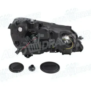 Far MERCEDES E-KLASSE (W212), 09-16; 