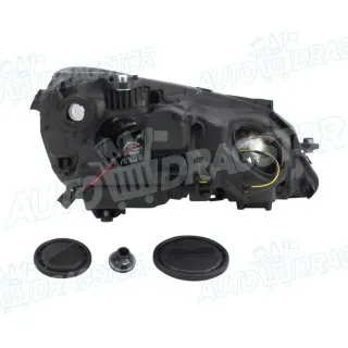 Far MERCEDES E-KLASSE (W212), 09-16; 