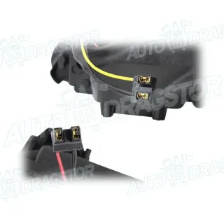 Far MERCEDES E-KLASSE (W212), 09-16; 