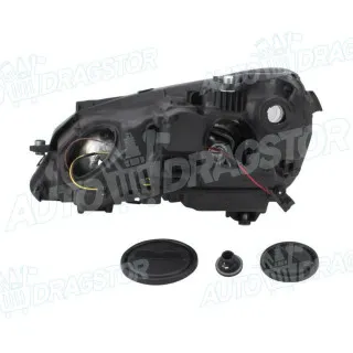 Far MERCEDES E-KLASSE (W212), 09-16; 