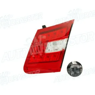 Štop svetlo MERCEDES E-KLASSE (W212), 09-16; 