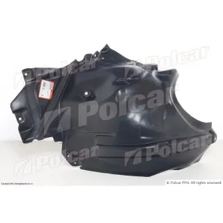 Plastično podkrilo MERCEDES E-KLASSE (W212), 09-16; 