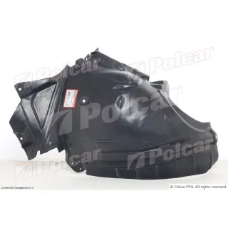 Plastično podkrilo MERCEDES E-KLASSE (W212), 09-16; 