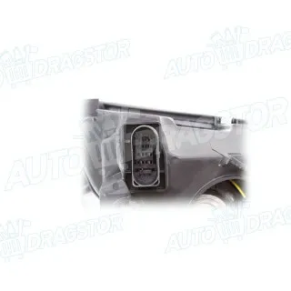 Far MERCEDES A-KLASSE (W169), 04-12; 