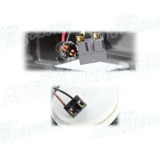 Far MERCEDES A-KLASSE (W169), 04-12; 