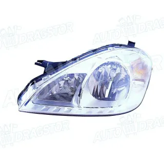 Far MERCEDES A-KLASSE (W169), 04-12; 