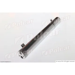 Sušač/isušivač hladnjaka klime MERCEDES A-KLASSE (W169), 04-12; B-KLASSE (W245), 05-11; 