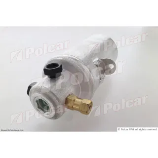 Sušač/isušivač hladnjaka klime MERCEDES CL-KLASSE (C140), 92-99; S-KLASSE (W140), 91-98; 