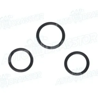 Hladnjak kabine MERCEDES CL-KLASSE (C140), 92-99; S-KLASSE (W140), 91-98; 