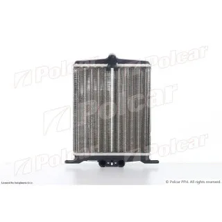 Hladnjak kabine MERCEDES CL-KLASSE (C140), 92-99; S-KLASSE (W140), 91-98; 